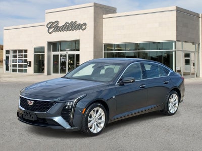 2025 Cadillac CT5 Premium Luxury