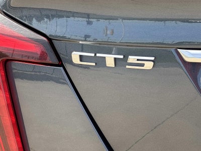 2025 Cadillac CT5 Premium Luxury