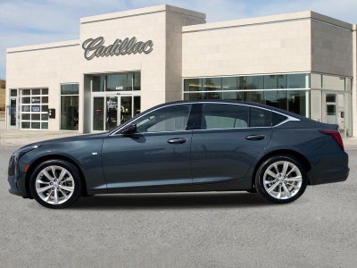 2025 Cadillac CT5 Premium Luxury
