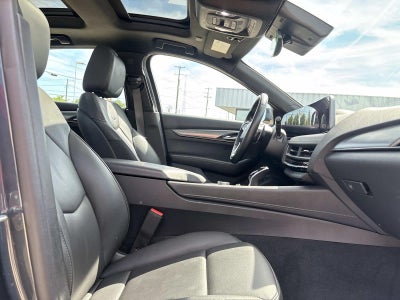 2025 Cadillac CT5 Premium Luxury