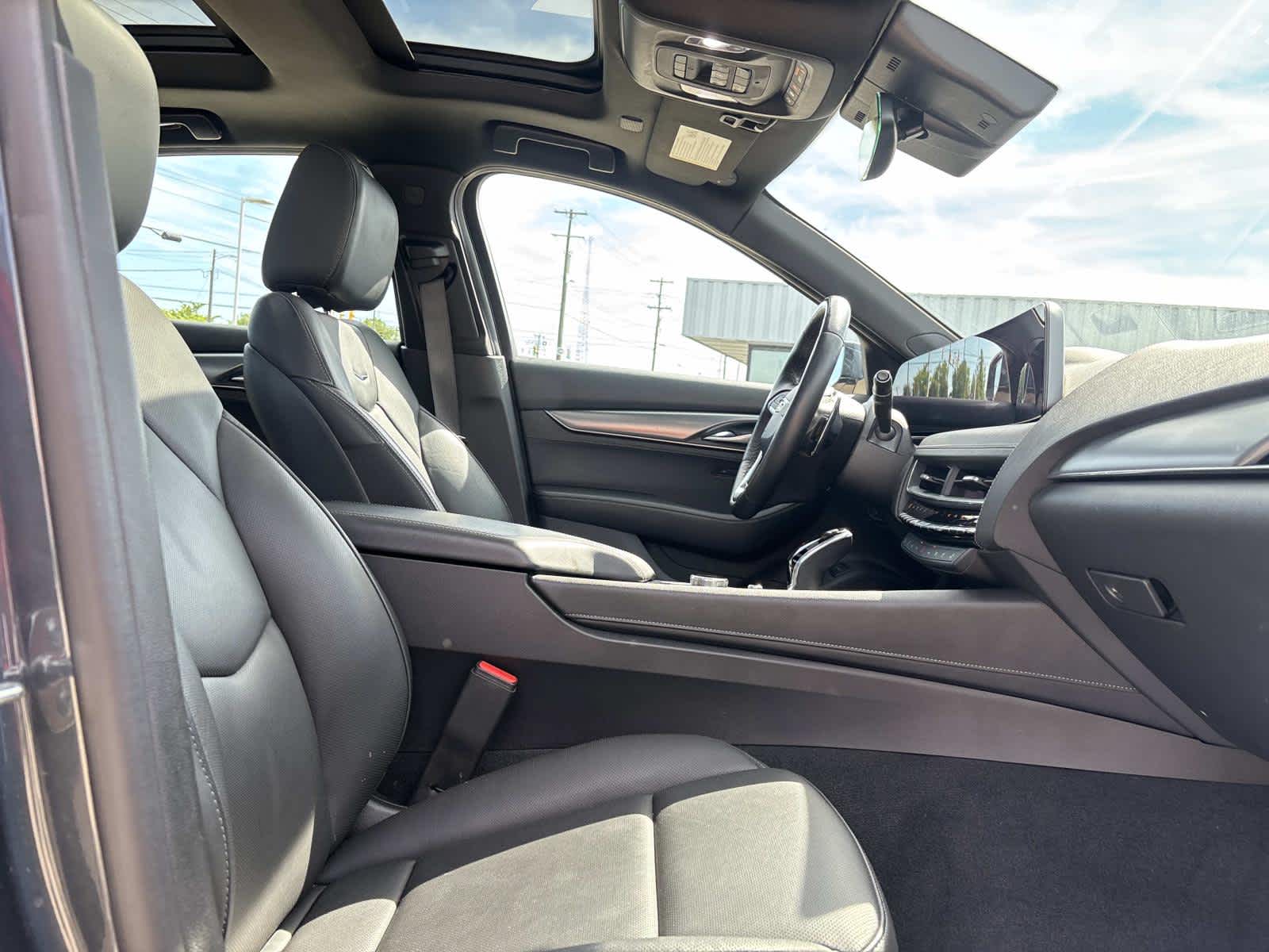 2025 Cadillac CT5 Premium Luxury