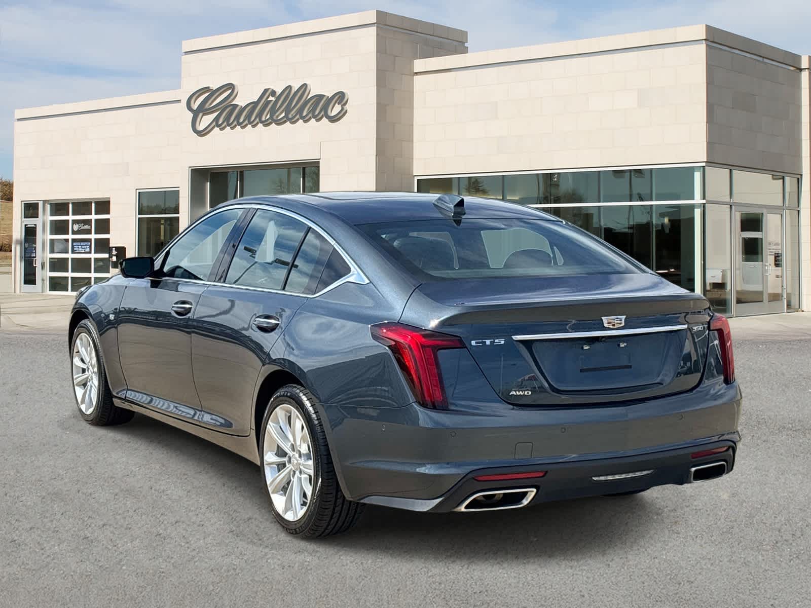 2025 Cadillac CT5 Premium Luxury