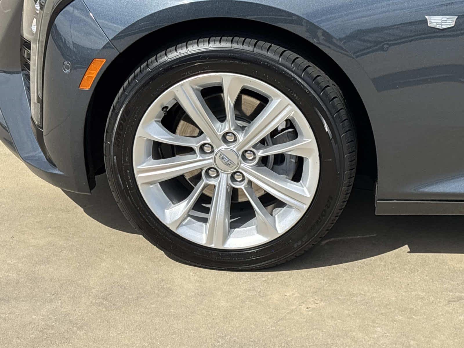 2025 Cadillac CT5 Premium Luxury