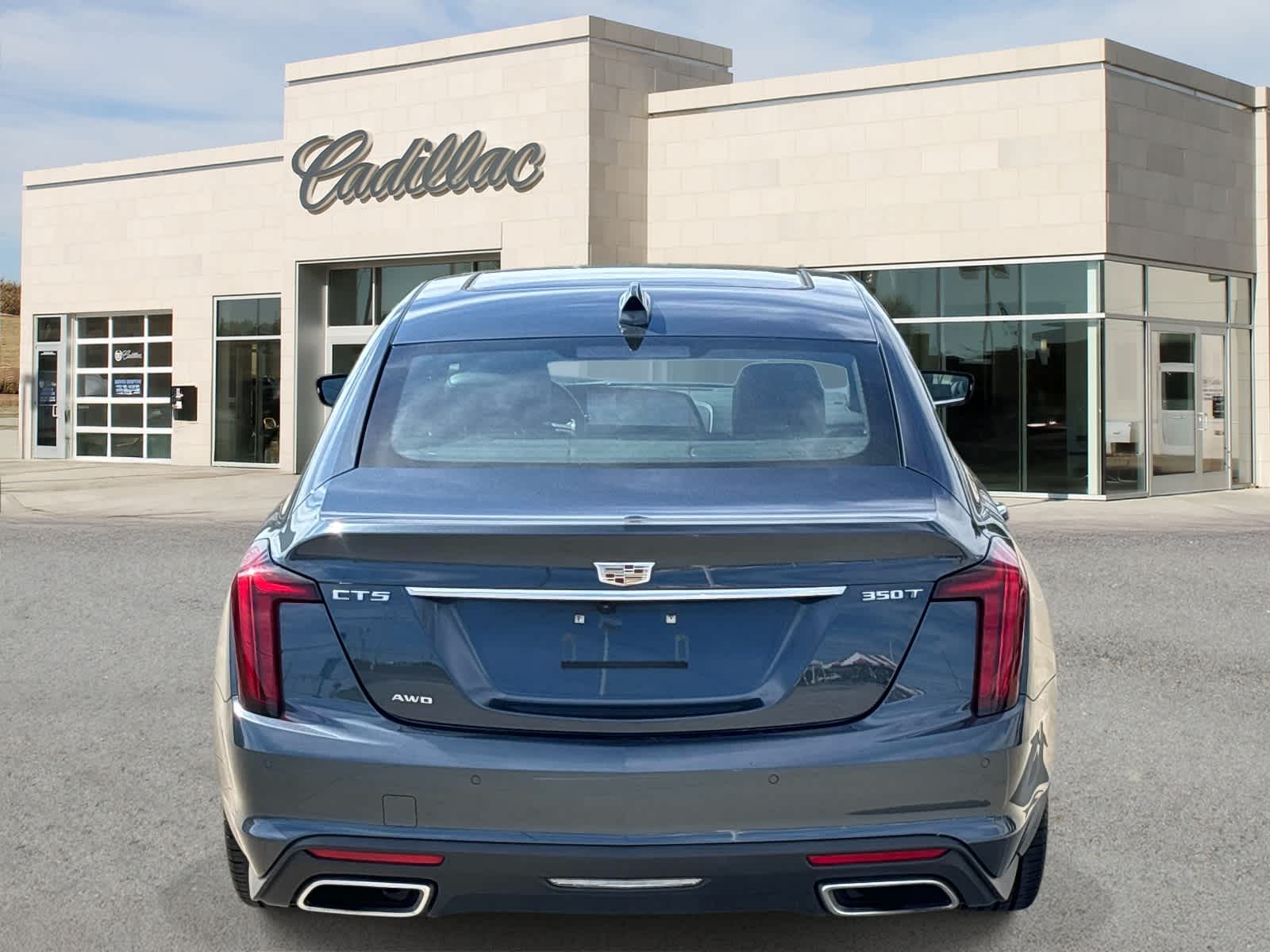 2025 Cadillac CT5 Premium Luxury