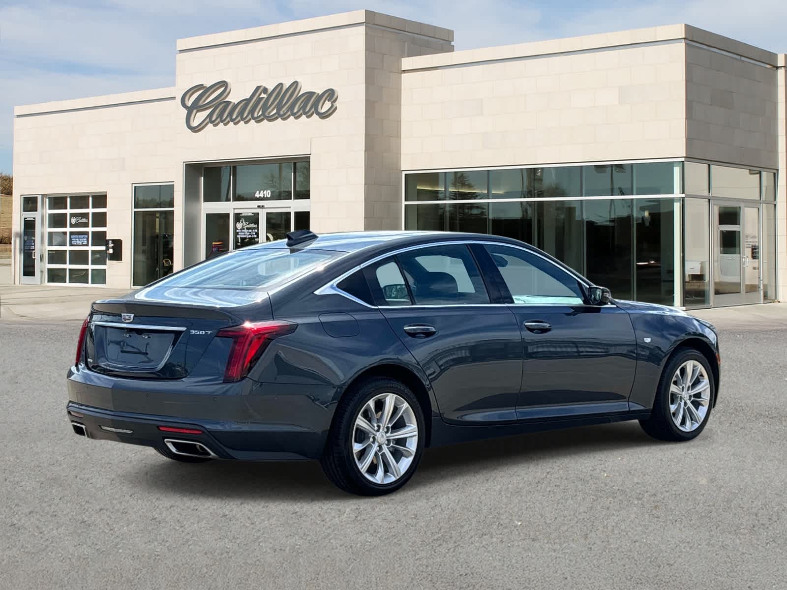 2025 Cadillac CT5 Premium Luxury