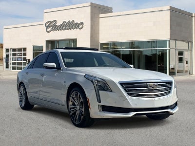 2016 Cadillac CT6 Platinum AWD