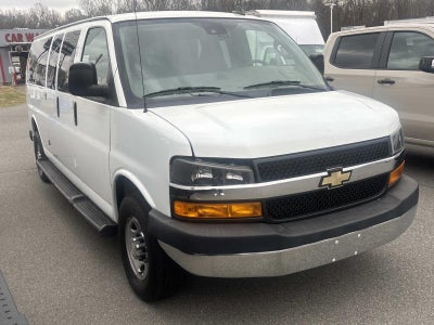 2020 Chevrolet Express Passenger 3500 LT