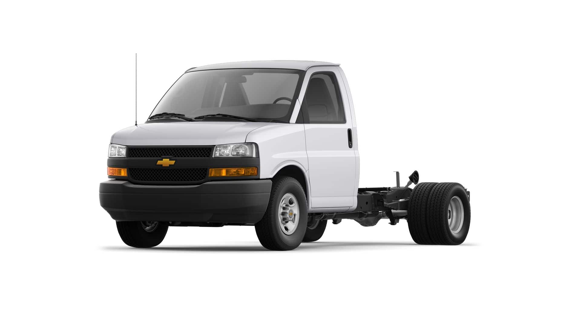 2025 Chevrolet Express 3500 139" WB's photo