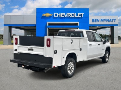2026 Chevrolet Silverado 2500 HD WT