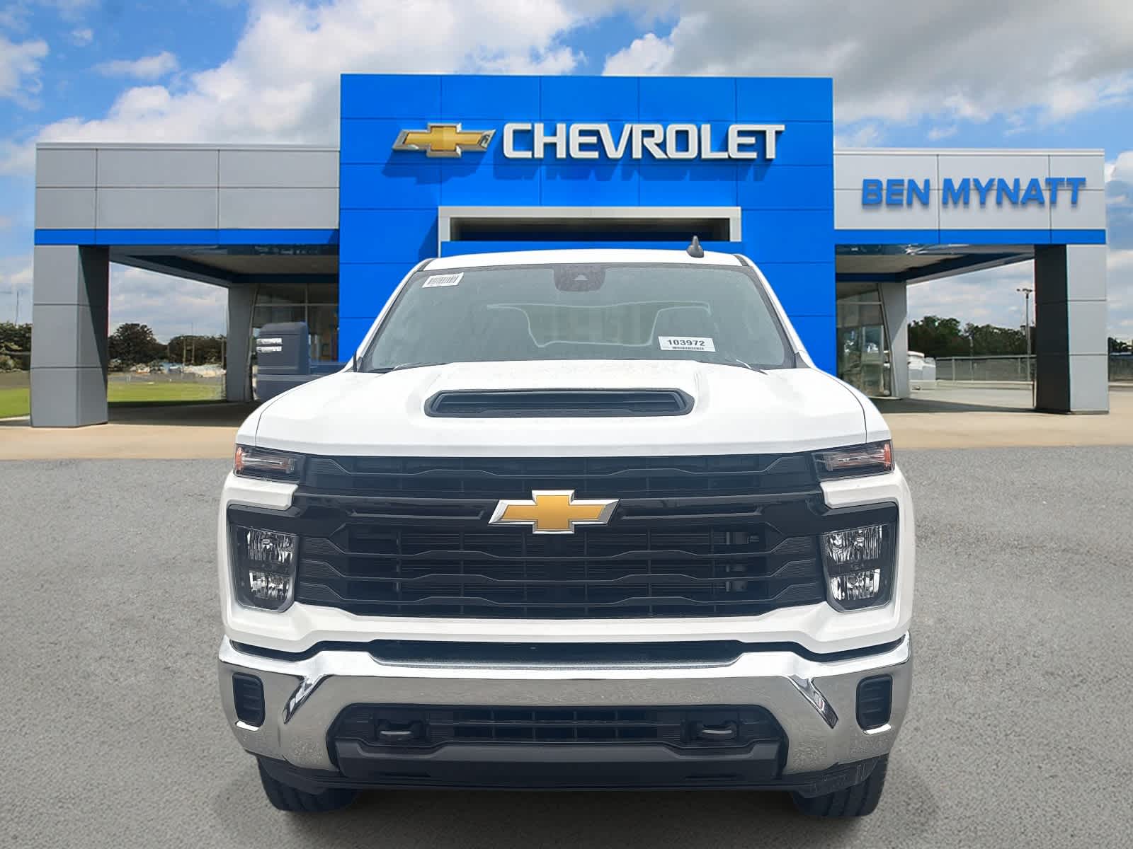 2026 Chevrolet Silverado 2500 HD WT