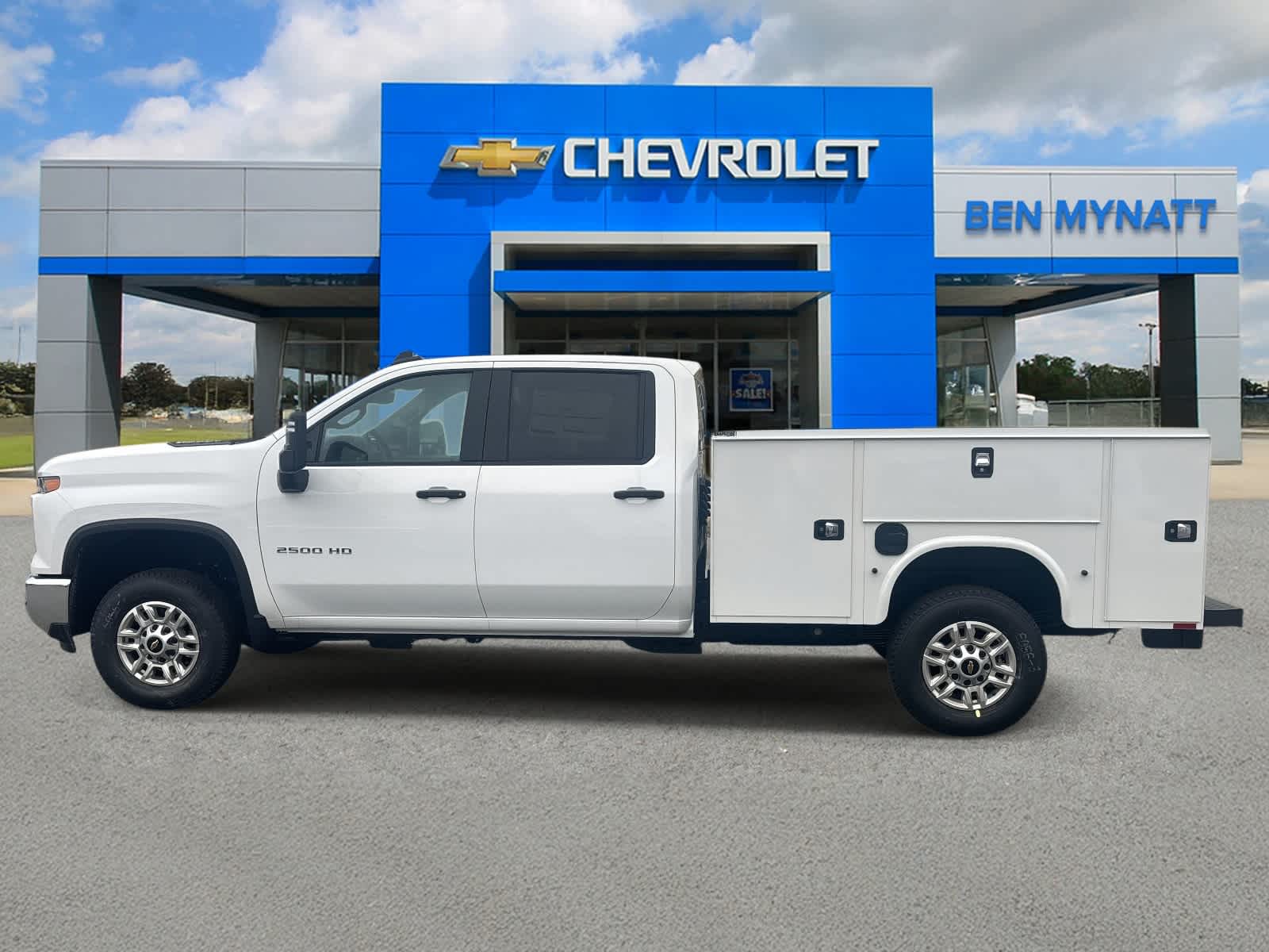 2026 Chevrolet Silverado 2500 HD WT
