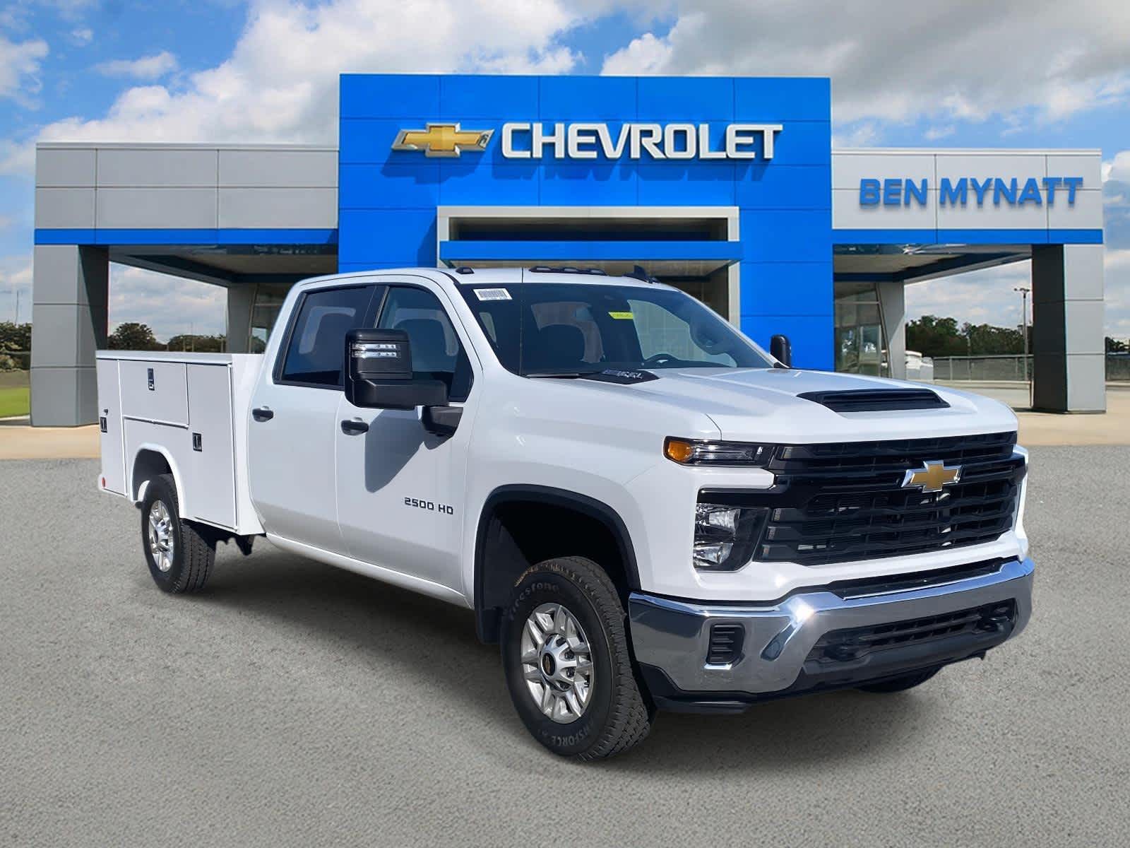 2026 Chevrolet Silverado 2500 HD WT