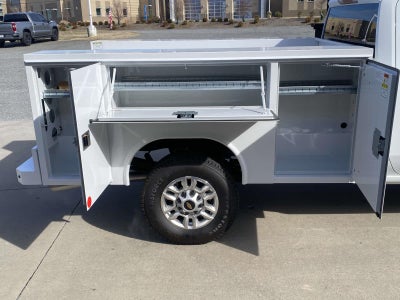 2026 Chevrolet Silverado 2500 HD WT