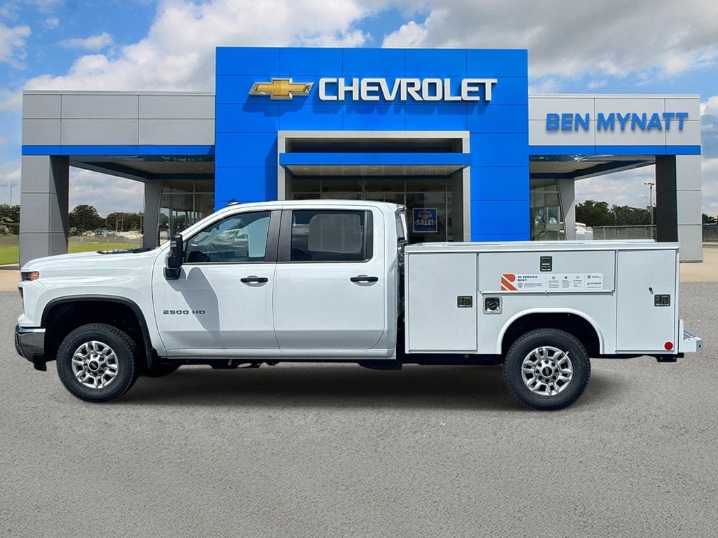 2026 Chevrolet Silverado 2500 HD WT