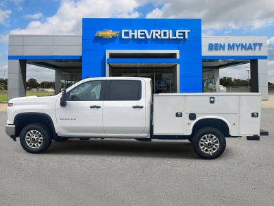 2026 Chevrolet Silverado 2500 HD WT