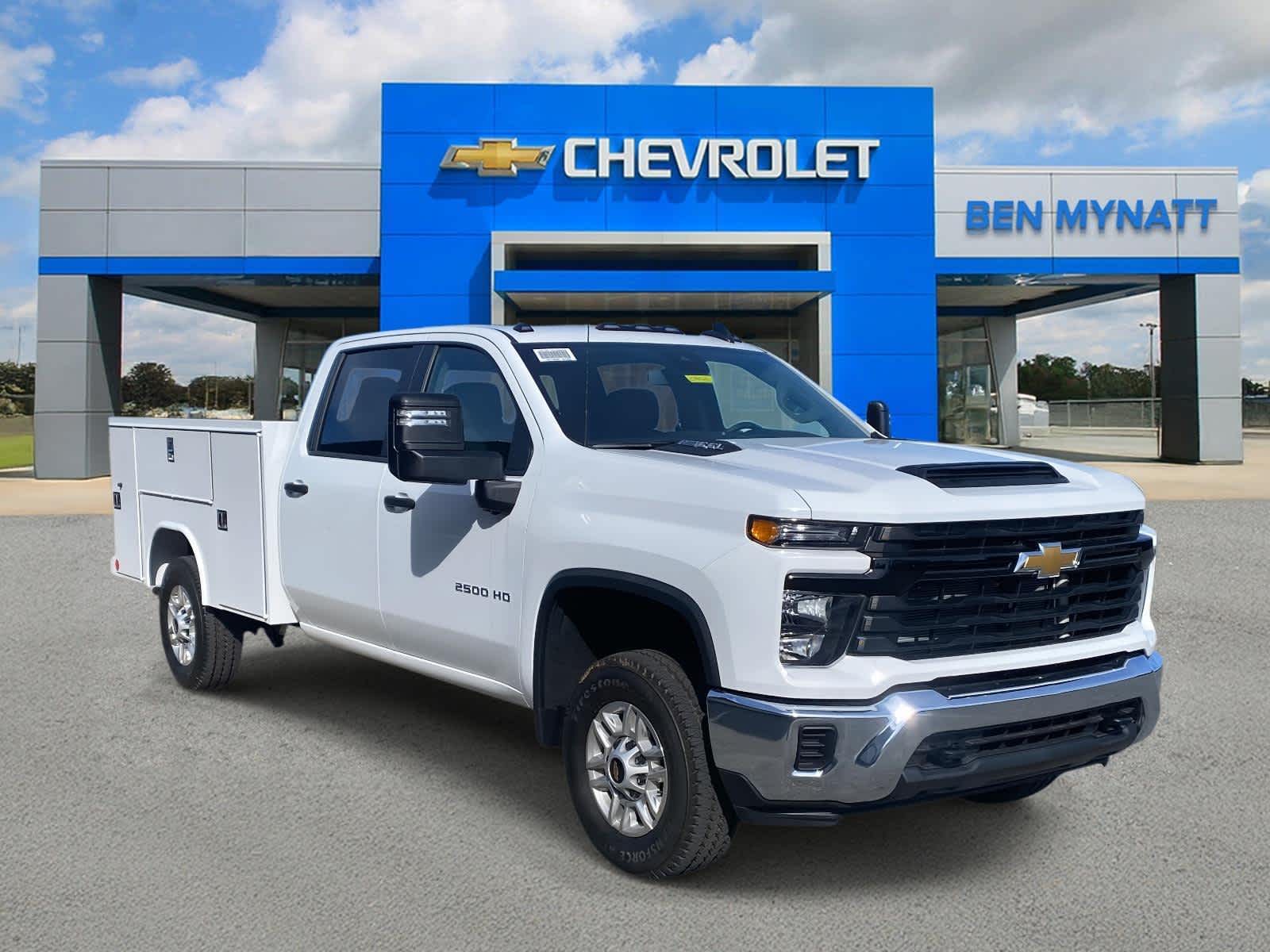 2026 Chevrolet Silverado 2500 HD WT