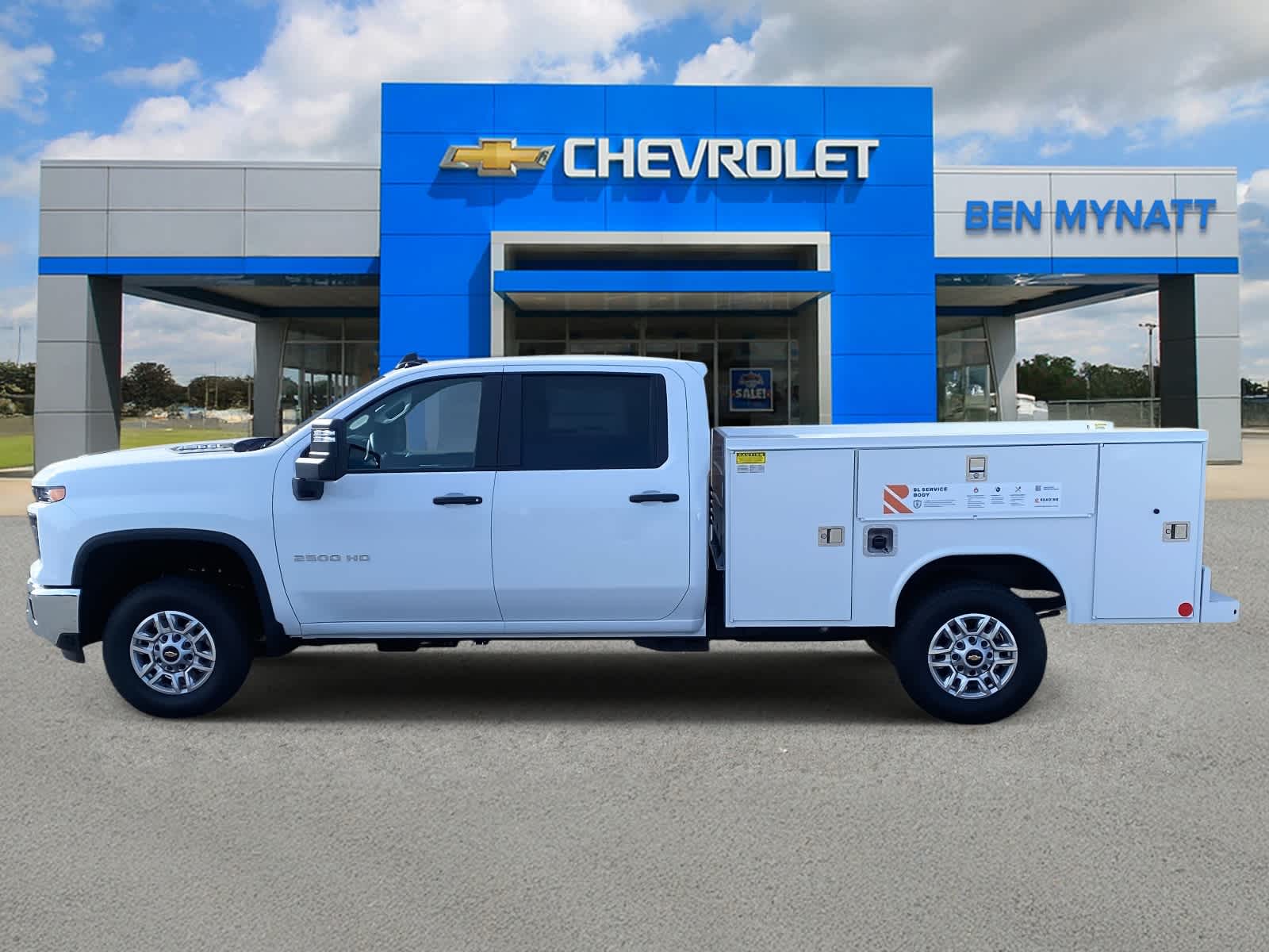 2026 Chevrolet Silverado 2500 HD WT