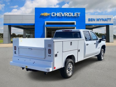 2026 Chevrolet Silverado 2500 HD WT