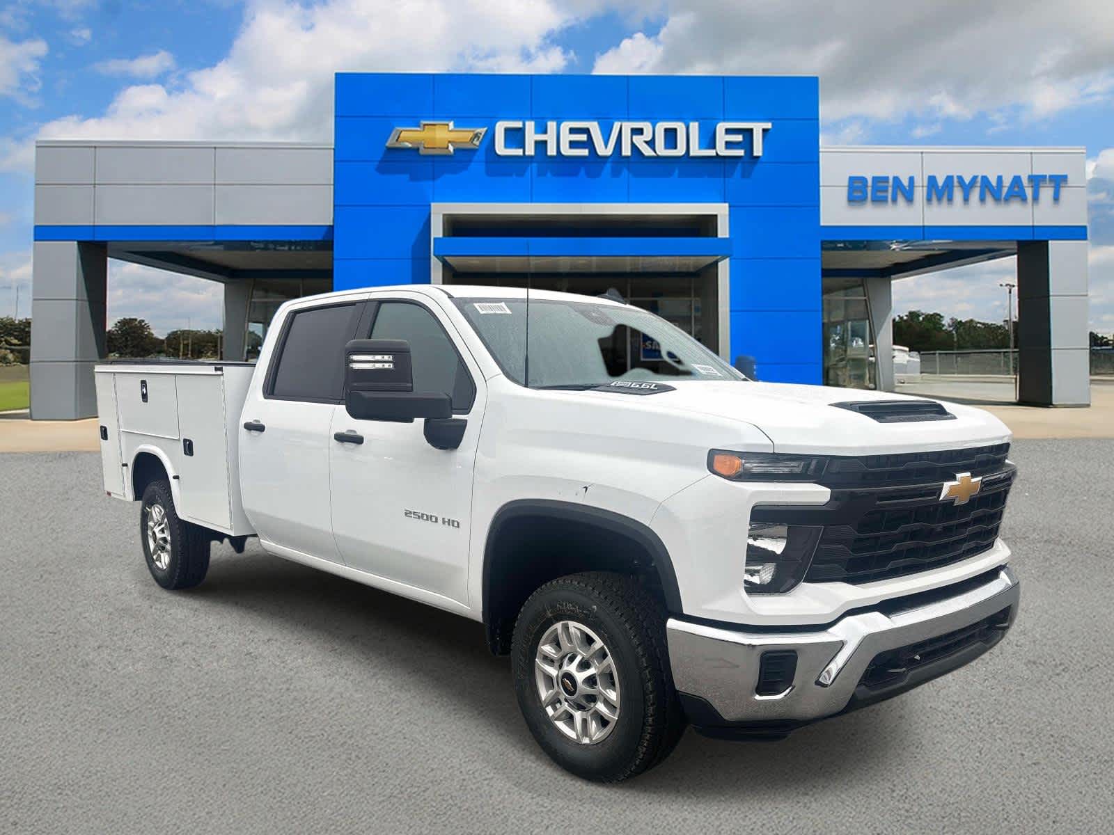 2026 Chevrolet Silverado 2500 HD WT