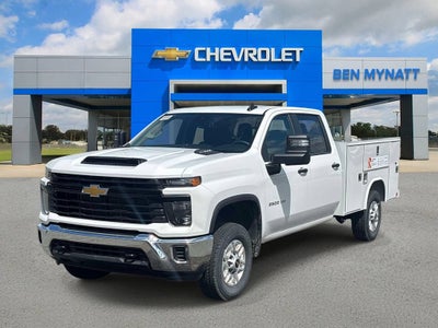 2026 Chevrolet Silverado 2500 HD WT