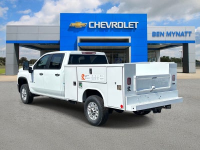 2026 Chevrolet Silverado 2500 HD WT