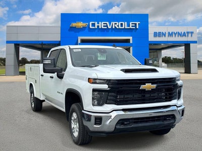 2026 Chevrolet Silverado 2500 HD WT
