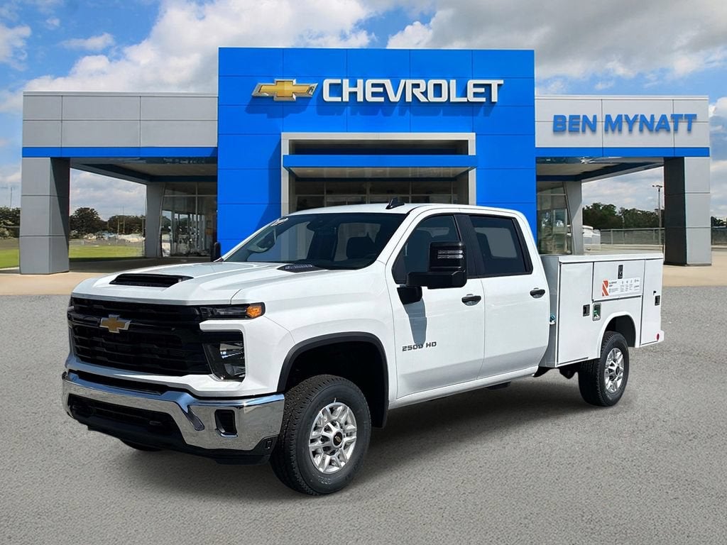 2026 Chevrolet Silverado 2500 HD WT