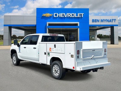 2026 Chevrolet Silverado 2500 HD WT