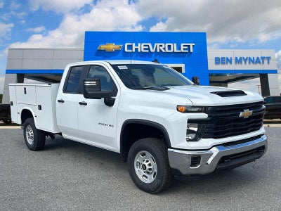 2025 Chevrolet Silverado 2500 HD WT
