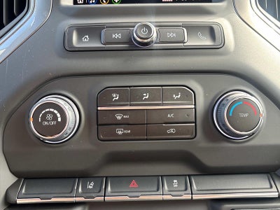 2025 Chevrolet Silverado 2500 HD WT