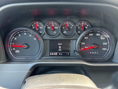 2025 Chevrolet Silverado 2500 HD WT