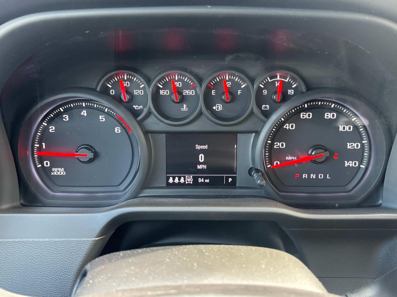 2025 Chevrolet Silverado 2500 HD WT