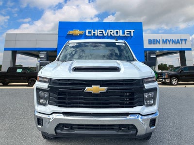 2025 Chevrolet Silverado 2500 HD WT