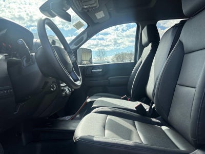 2025 Chevrolet Silverado 2500 HD WT