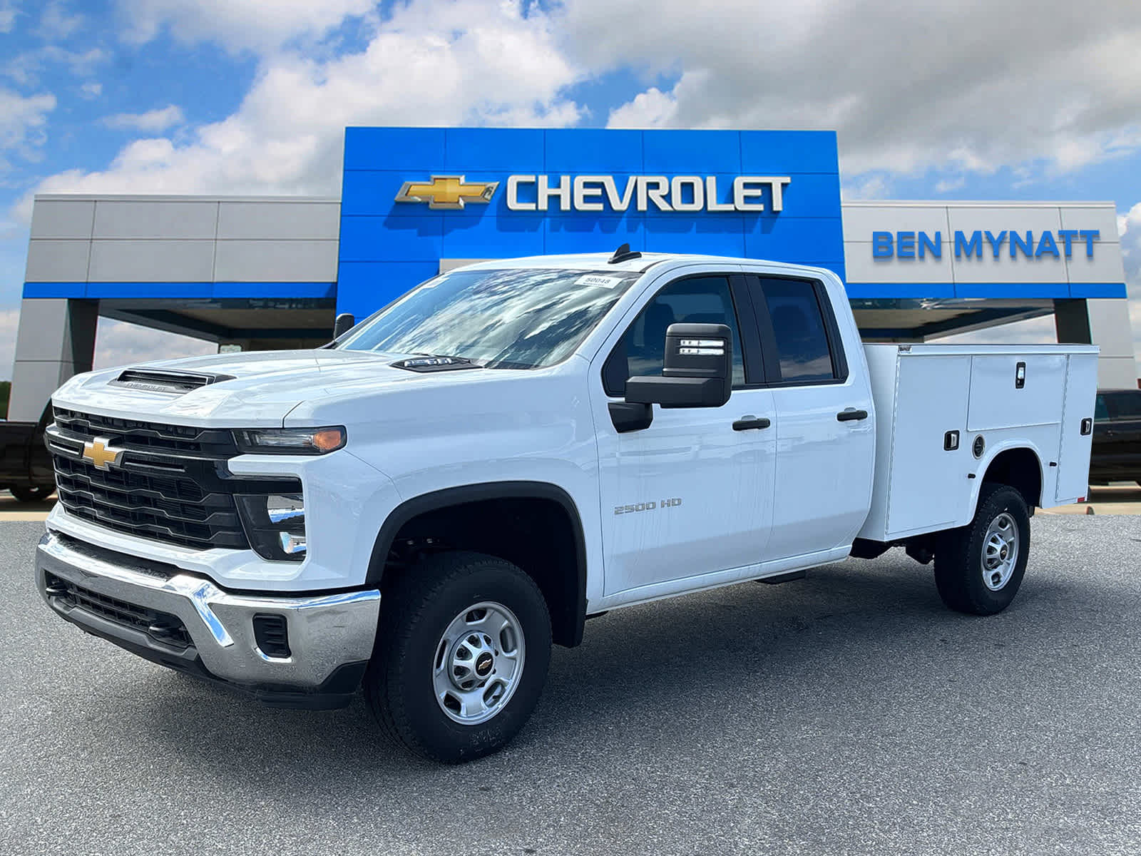 2025 Chevrolet Silverado 2500 HD WT