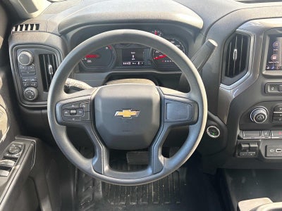 2025 Chevrolet Silverado 2500 HD WT