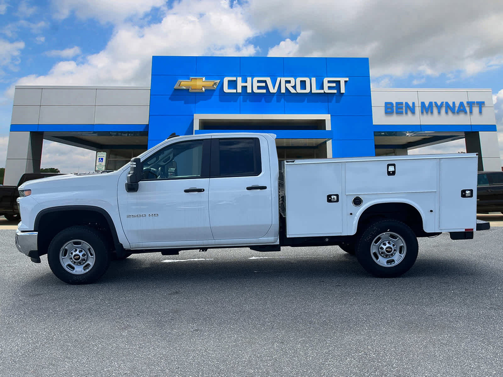 2025 Chevrolet Silverado 2500 HD WT