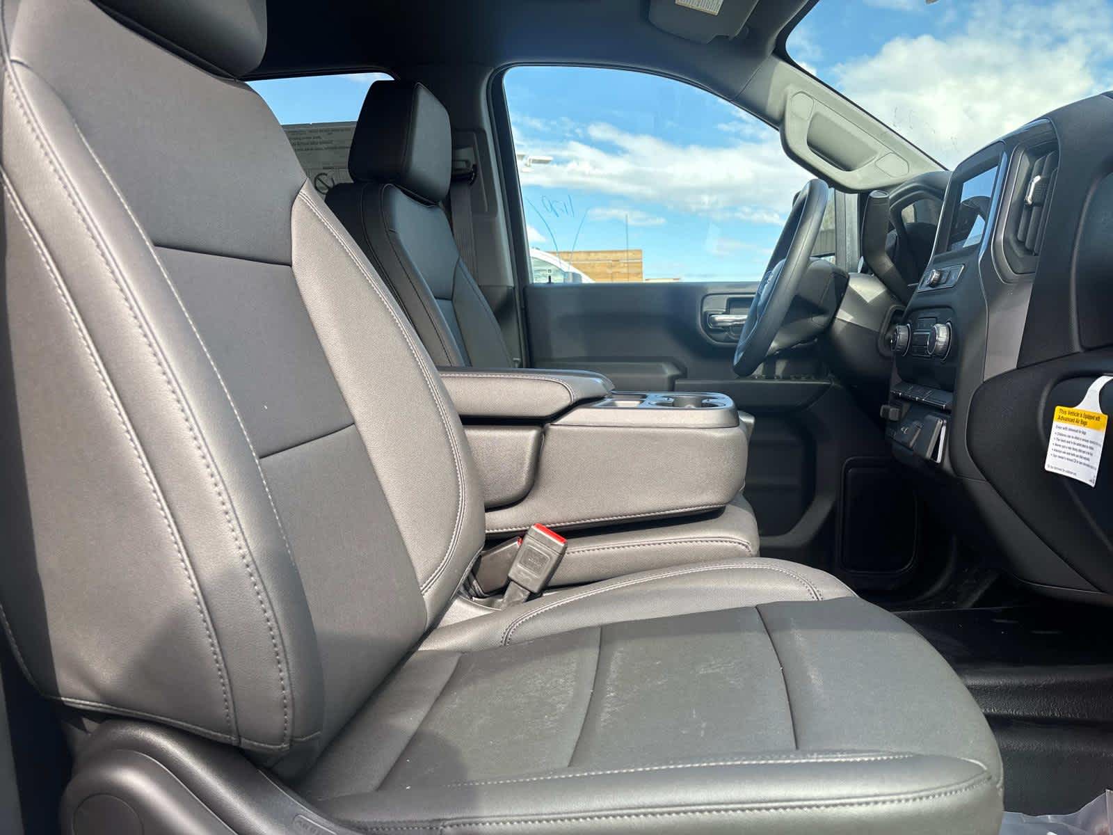 2025 Chevrolet Silverado 2500 HD WT