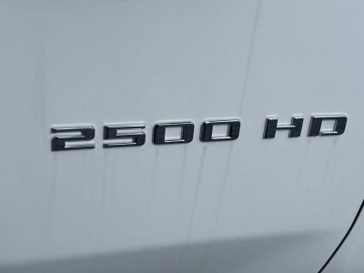 2025 Chevrolet Silverado 2500 HD WT