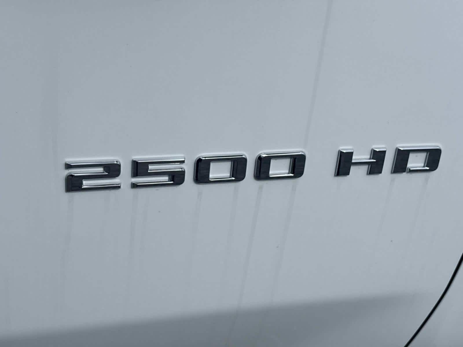 2025 Chevrolet Silverado 2500 HD WT