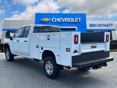 2025 Chevrolet Silverado 2500 HD WT