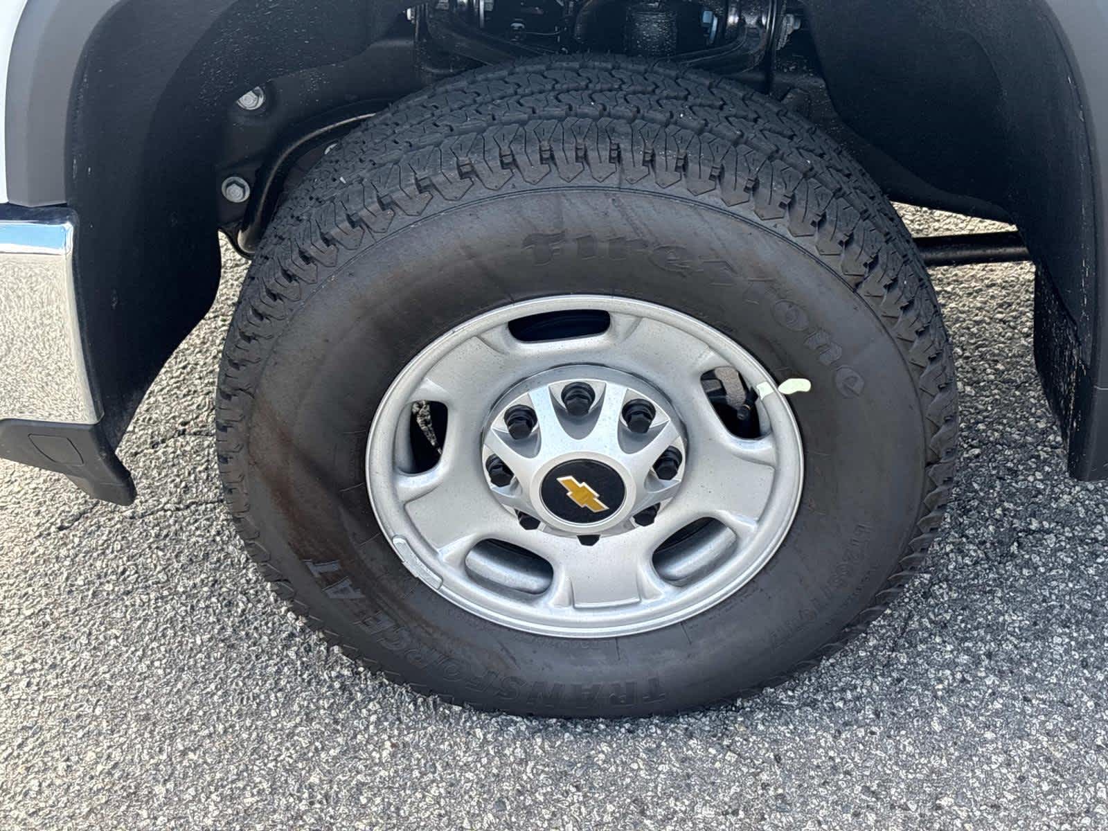 2025 Chevrolet Silverado 2500 HD WT