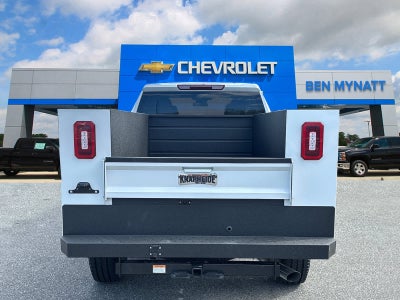 2025 Chevrolet Silverado 2500 HD WT