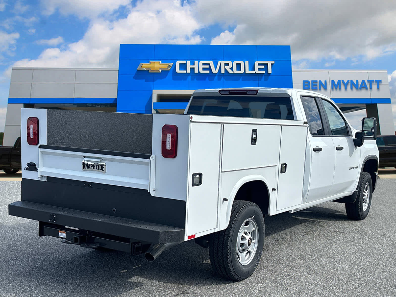 2025 Chevrolet Silverado 2500 HD WT