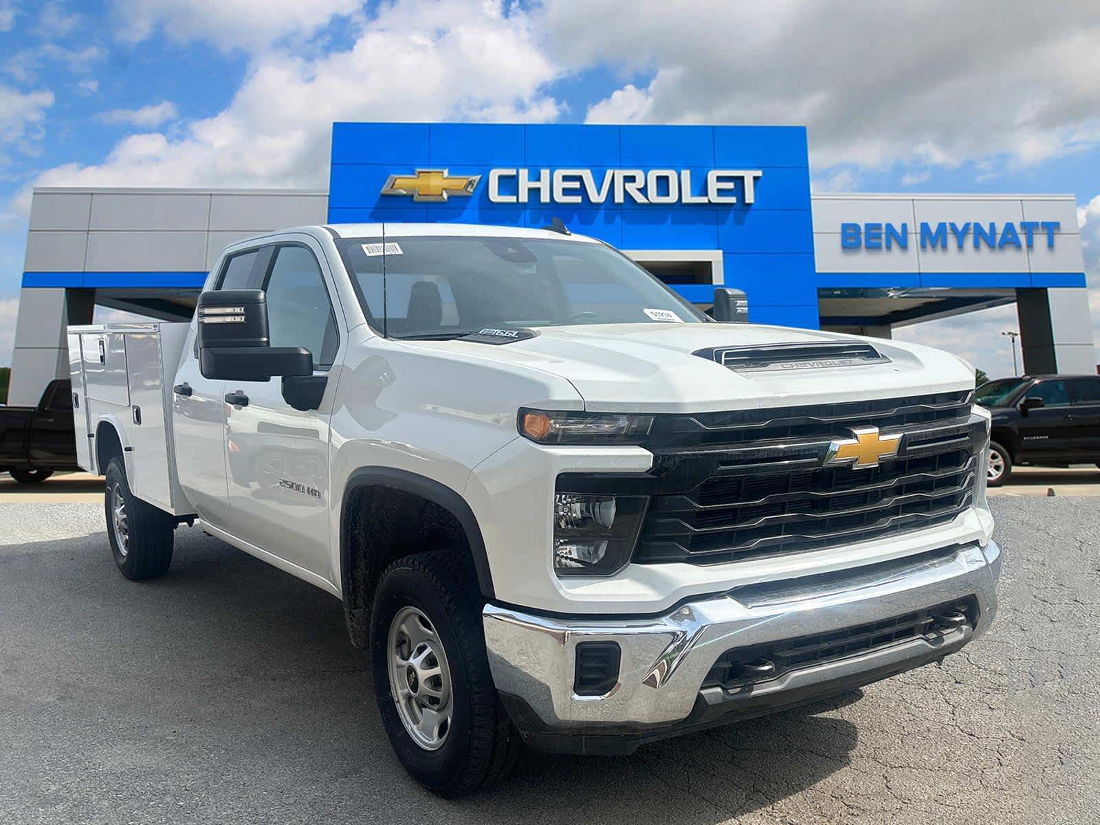 2025 Chevrolet Silverado 2500 HD WT
