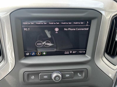 2025 Chevrolet Silverado 2500 HD WT