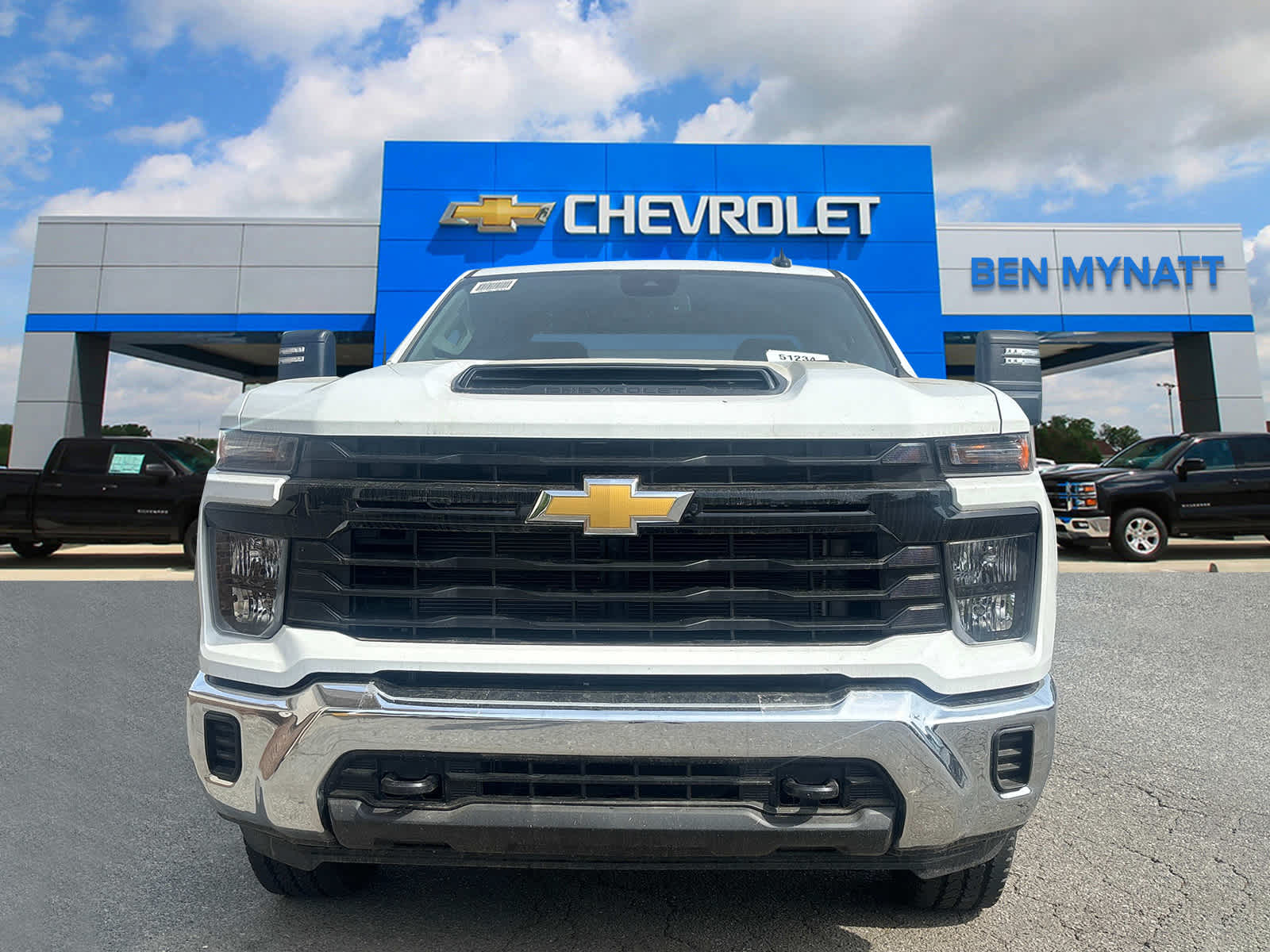 2025 Chevrolet Silverado 2500 HD WT