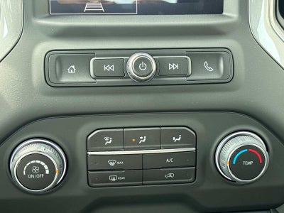 2025 Chevrolet Silverado 2500 HD WT