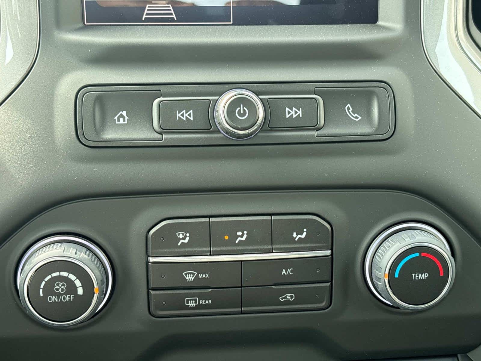 2025 Chevrolet Silverado 2500 HD WT