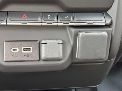 2025 Chevrolet Silverado 2500 HD WT